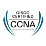 Cisco Certified Network Associate (CCNA) badge